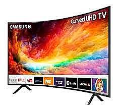 Samsung crea la TV Curva