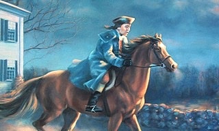 Paul Revere’s Ride and the Battles of Lexington and Concord