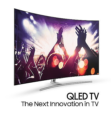 Samsung crea los televisores Qled