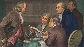 Declaration of Independence adopted