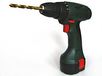 Electric drill