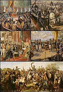 Comienza la guerra de independencia