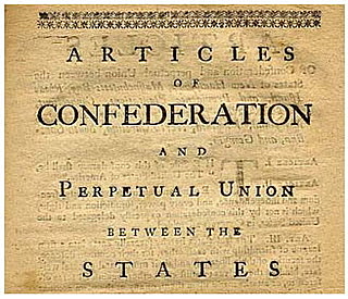 The Articles of Confederation Ratified