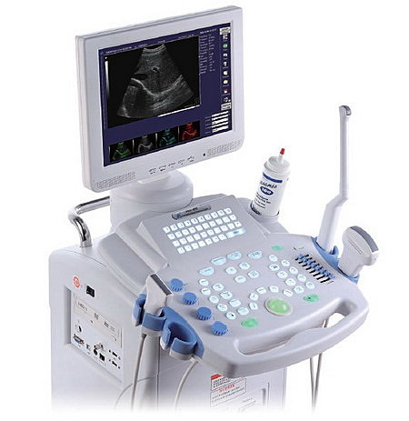 Ultrasound scanner
