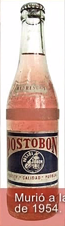 Nace Manzana Postobón