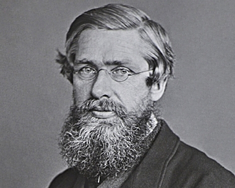 Alfred Russel Wallace