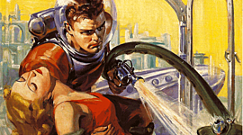 Timeline: History of Sci Fi