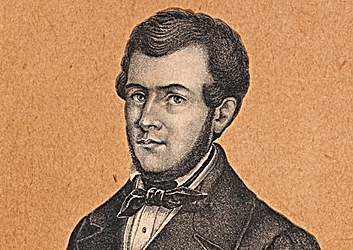 Esteban Echeverria (1805-1851)