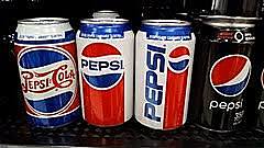 Embotelladores de Pepsi Cola y sus productos