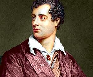 Nace en Londres Lord Byron