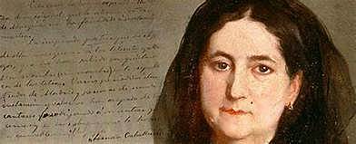 Fernán Caballero “la gaviota”