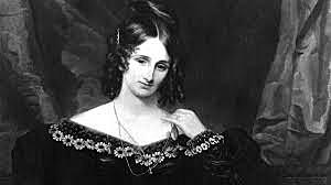 Nace Mary Shelley