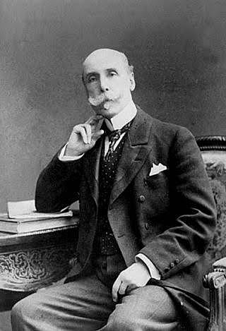 Guillermo Blest Gana (Romanticismo Sentimental)