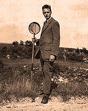 George Evelyn Hutchinson