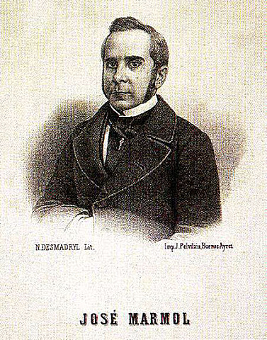 José Mármol (1817-1871)