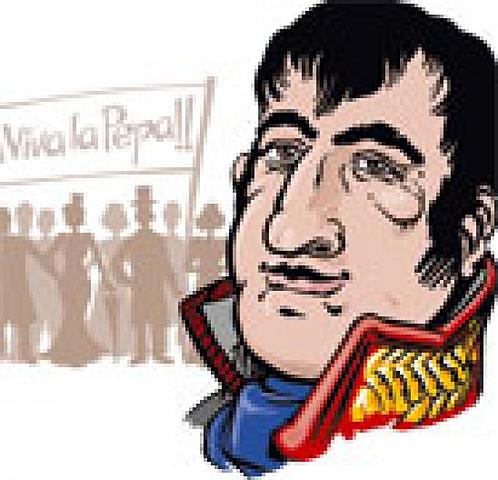 Grito "Viva la Pepa"