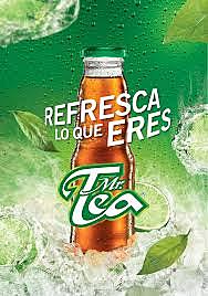 El sabor original del té