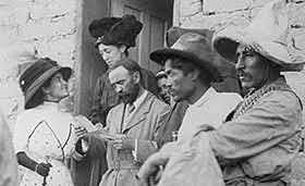 MÉXICO DESPUÉS DEL PORFIRIATO