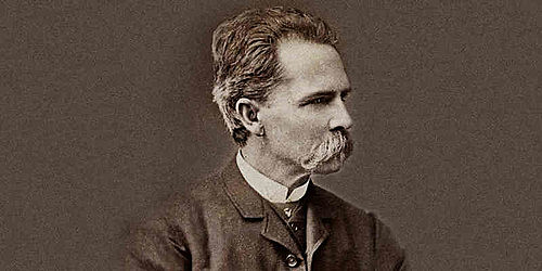 Nace Jorge Ricardo Isaacs Ferrer