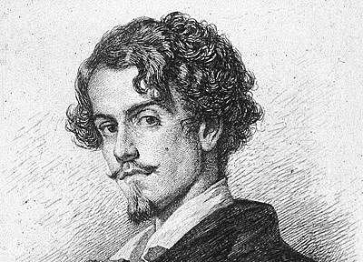 Nace Gustavo Adolfo Bécquer