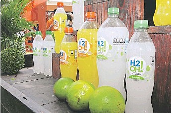 Llega al portafolio H2Oh