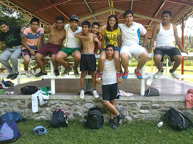 Fin de la secundaria