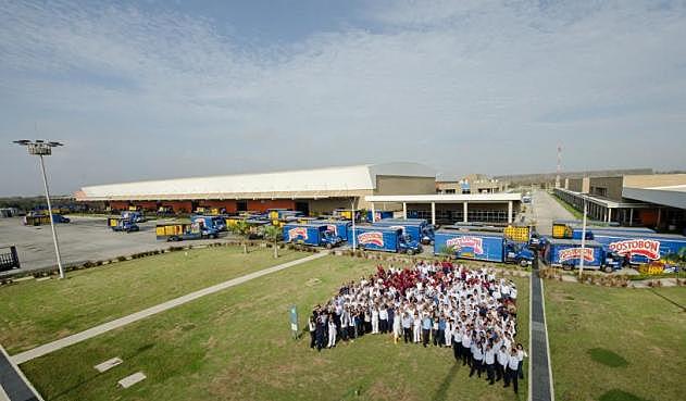 La infraestructura crece