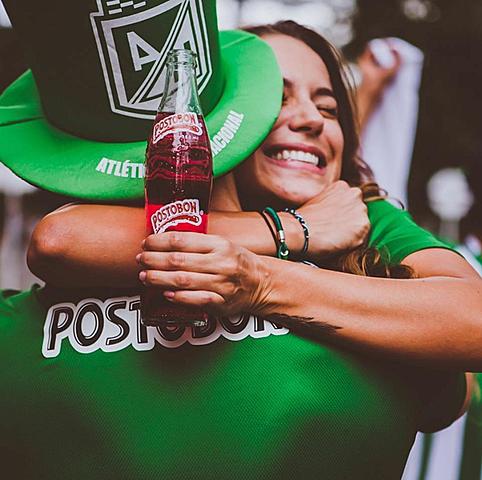 se convierte en el patrocinador oficial del fútbol Colombiano