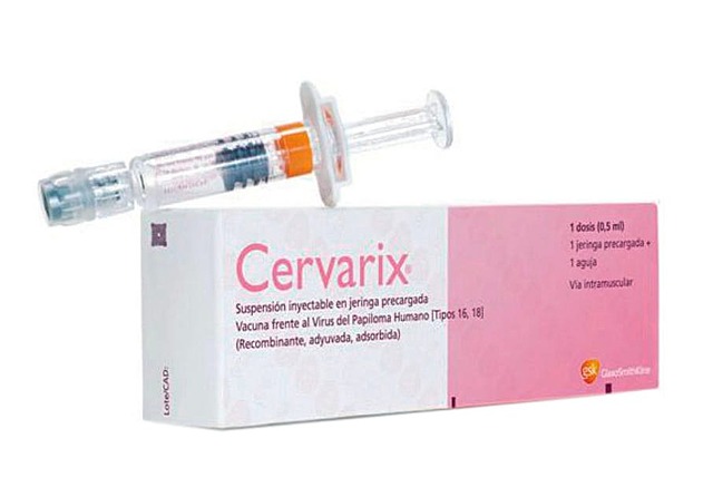 Gardasil and Cervarix cancer vaccines