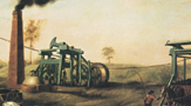 Timeline: INDUSTRIAL REVOLUTION