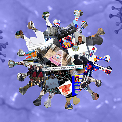 Timeline: Cronología del COVID-19