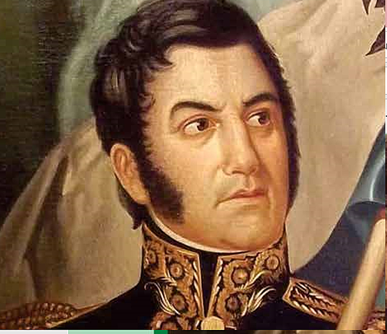 San Martín asume como gobernador de Cuyo.