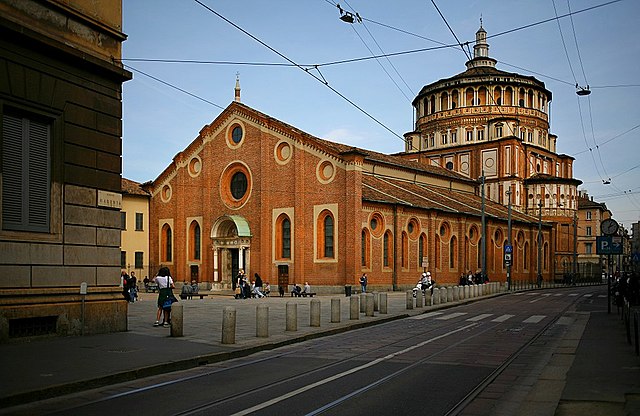 La Chiesa di Santa Maria delle Grazie