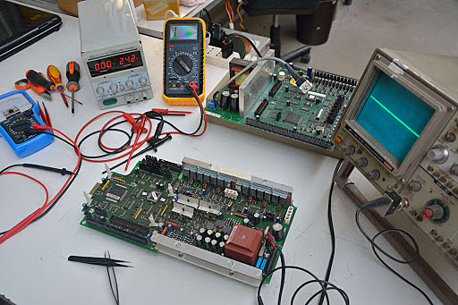 Introduzione elettronica ed informatica