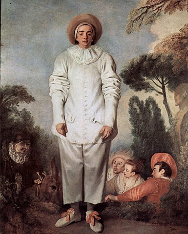Antoine Watteau (1684-1721)