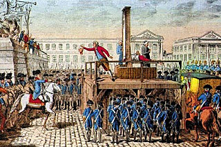 Asasinato de Luis XVI