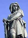Vercingetorix, Galiar buruzagai