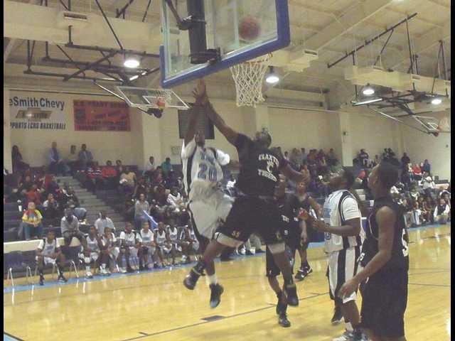 First Basketball Game