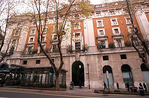 ITÀLIA: Creació de l'IRI. Invasió d'Etiòpia.