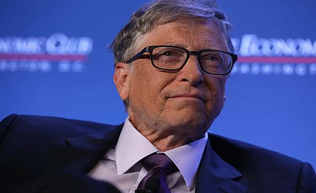 Bill Gates Founded Microsoft
