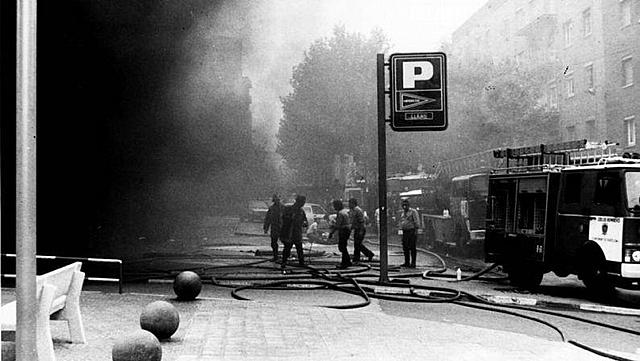 Hipercor's ETA terrorist attack