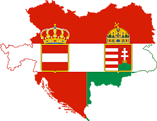 Dupla monarquía de Austria-Hungría