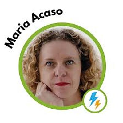 Timeline: Biografía MARÍA ACASO