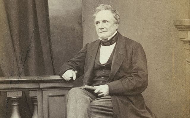 Charles Babbage