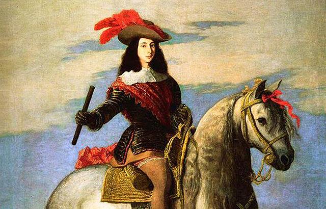 Joan Josep d’Àustria és el valido de Carles II