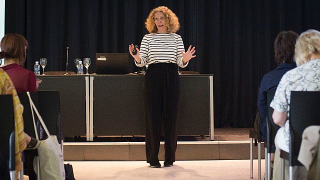 Inicio como profesora