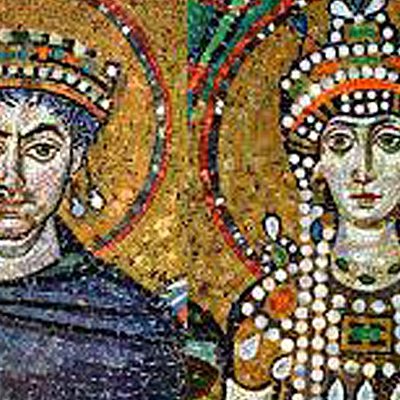 Timeline: Η Βυζαντινη Αυτοκρατορία