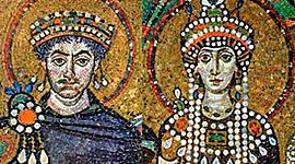 Timeline: Η Βυζαντινη Αυτοκρατορία