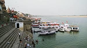 Punishable Act, for Polluting Ganga