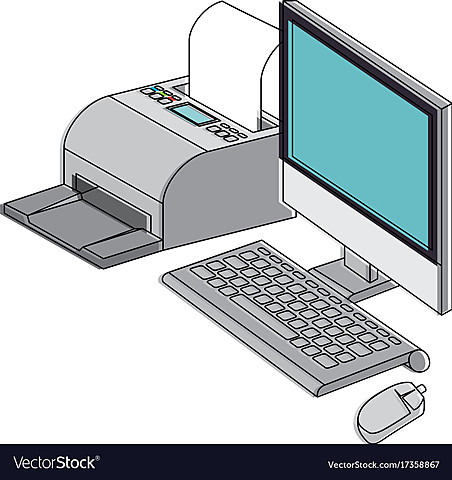 computer/printer